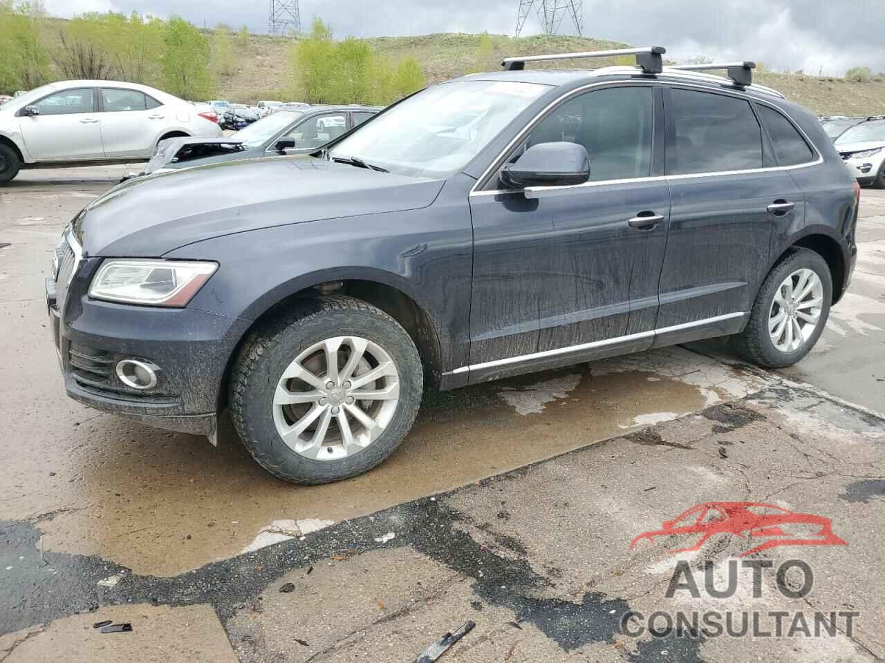 AUDI Q5 2015 - WA1LFAFP9FA108314