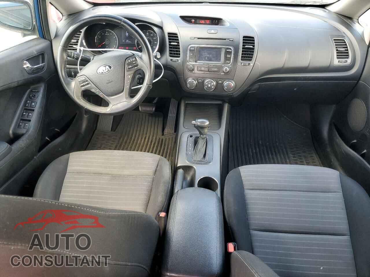KIA FORTE 2014 - KNAFX4A81E5155522
