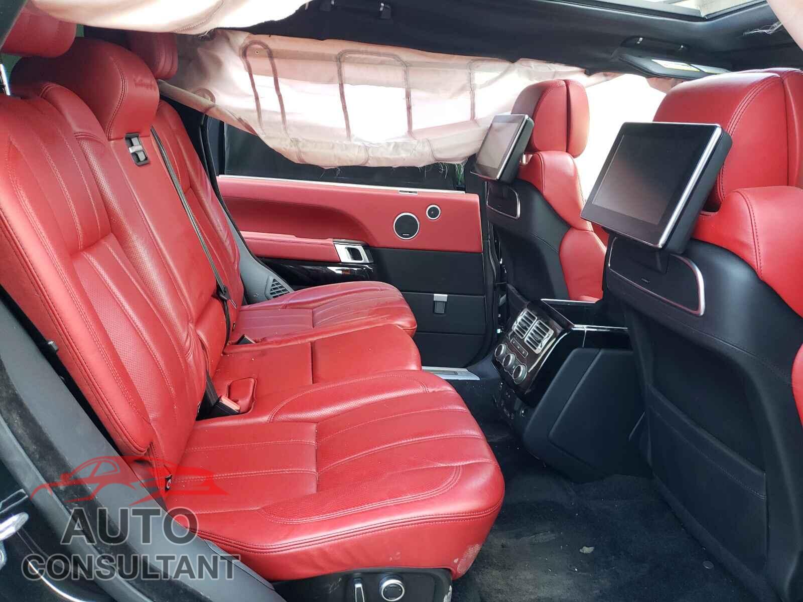 LAND ROVER RANGEROVER 2017 - SALGV5FE4HA333476