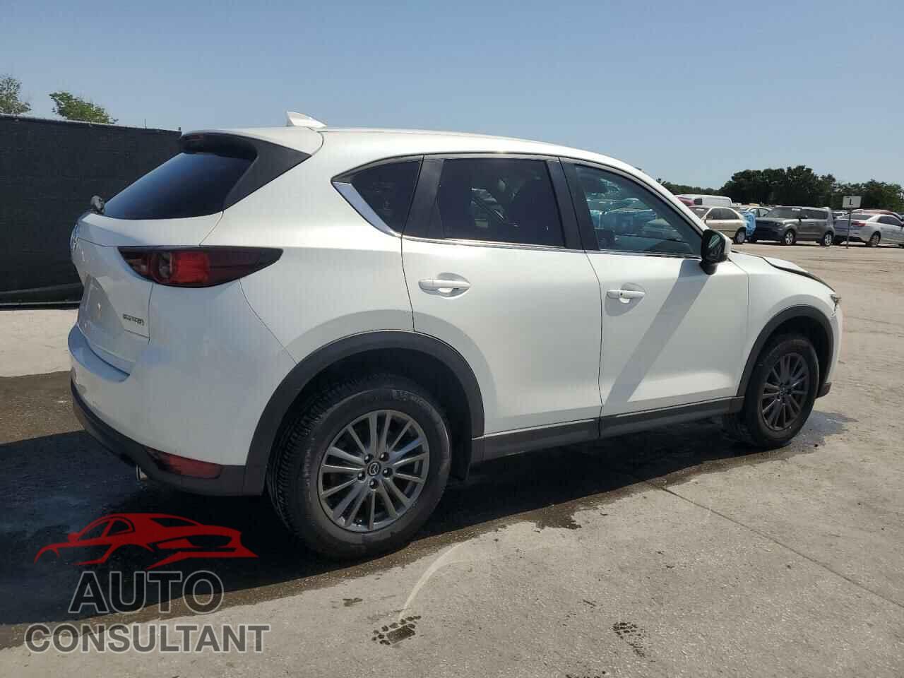 MAZDA CX-5 2020 - JM3KFACM8L0731458
