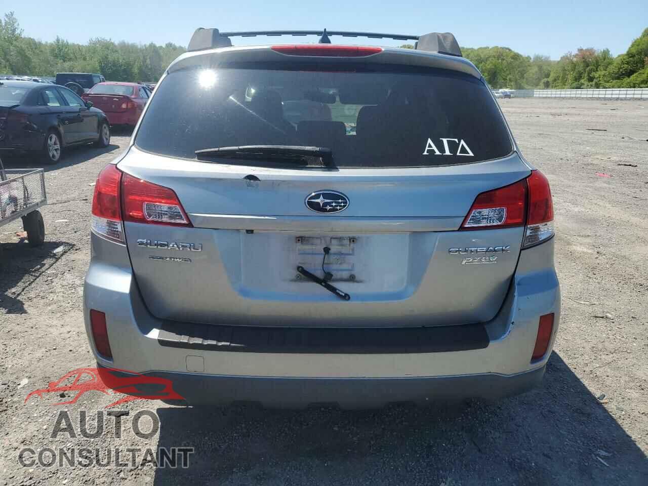 SUBARU OUTBACK 2011 - 4S4BRBLC2B3333538