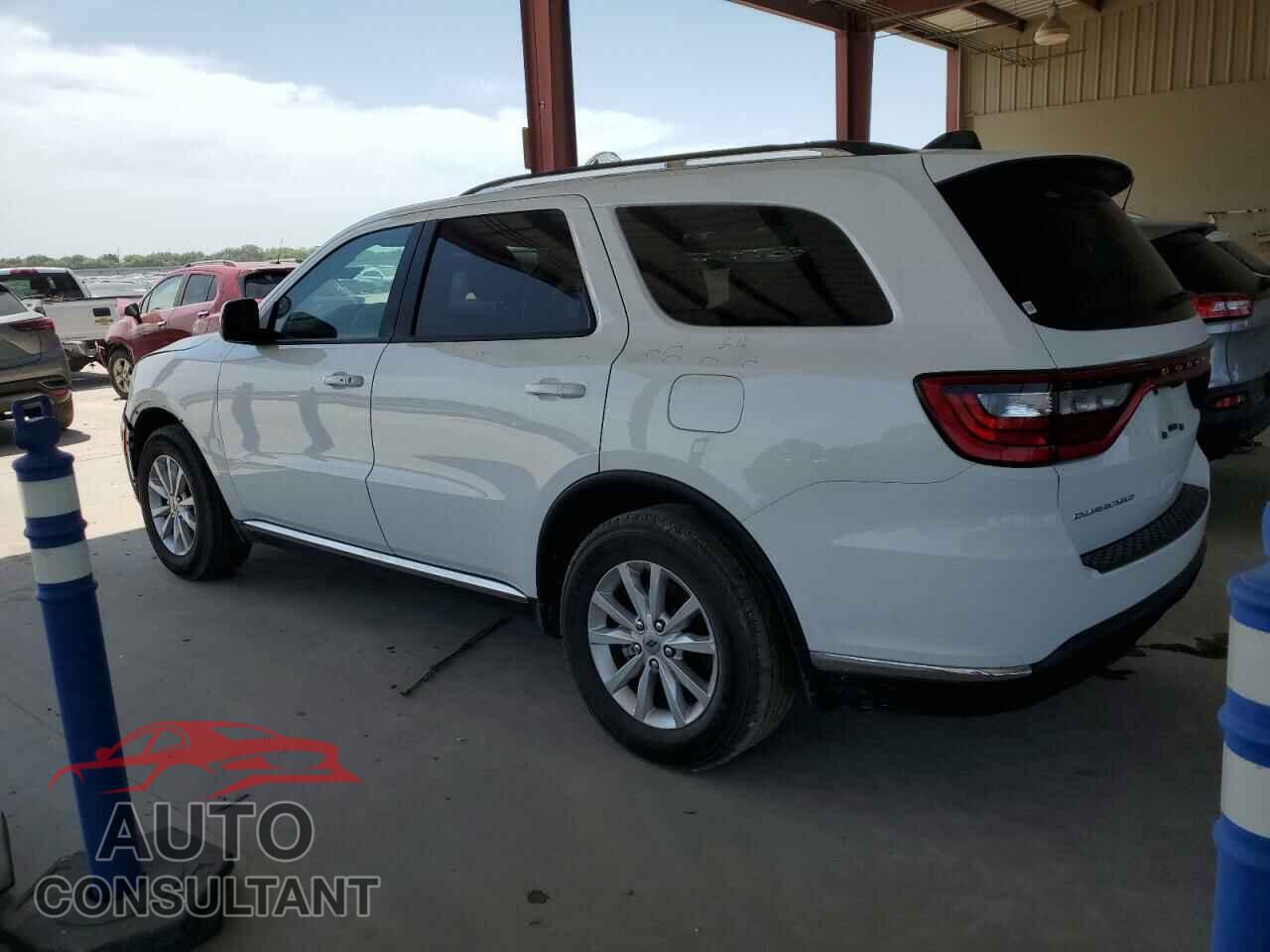 DODGE DURANGO 2023 - 1C4RDHAGXPC635242