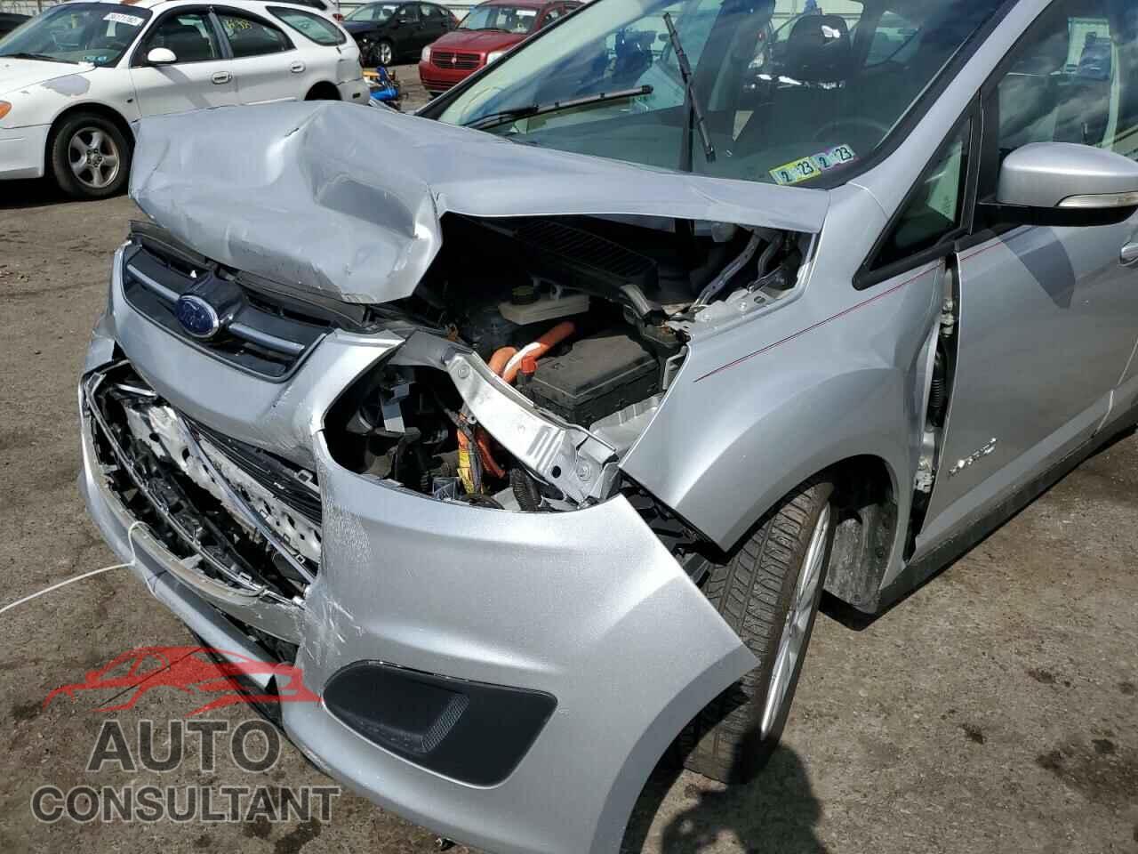 FORD CMAX 2017 - 1FADP5AU6HL115746