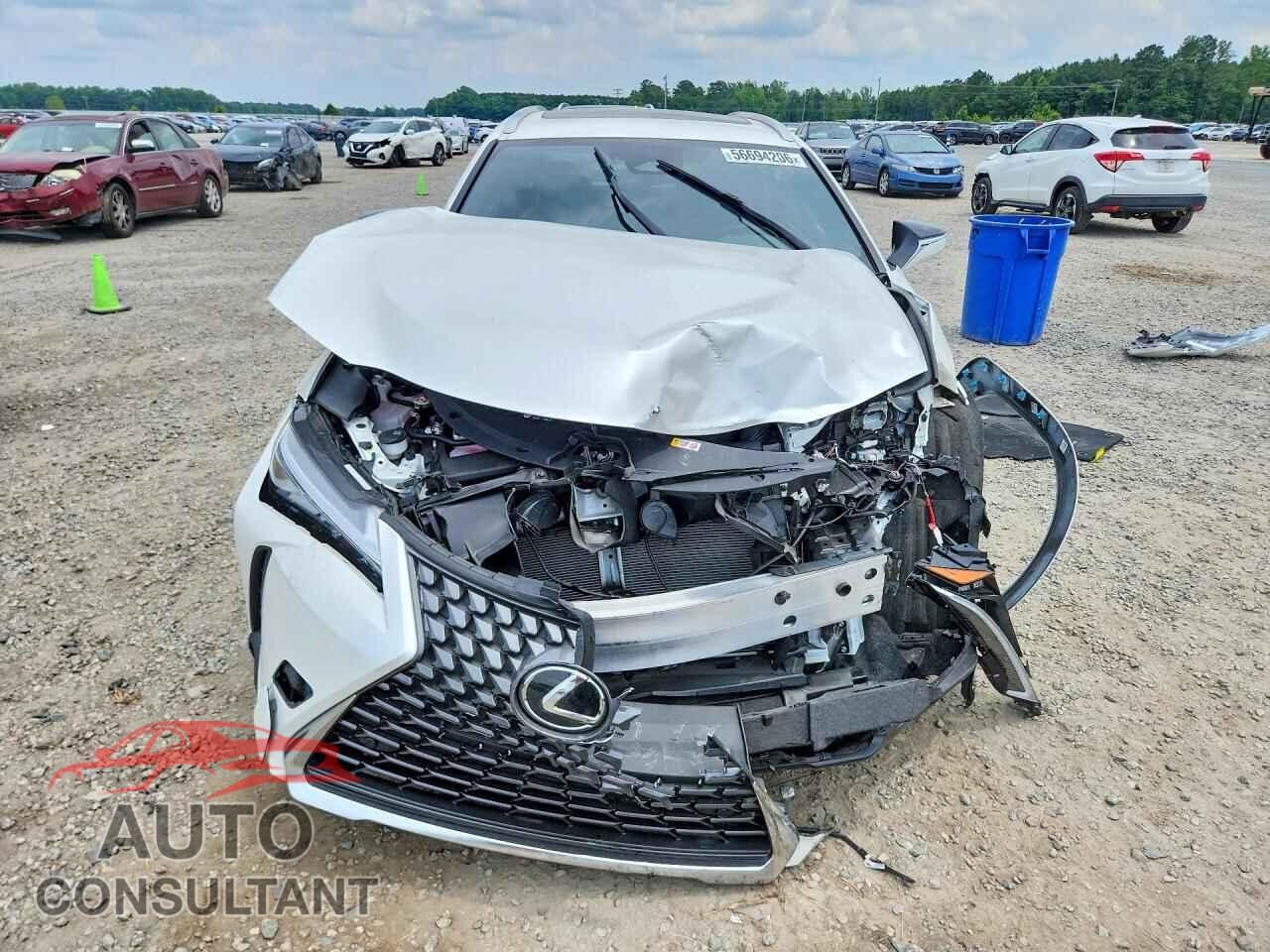 LEXUS UNKNOWN 2025 - JTHYBJAH7S2018928
