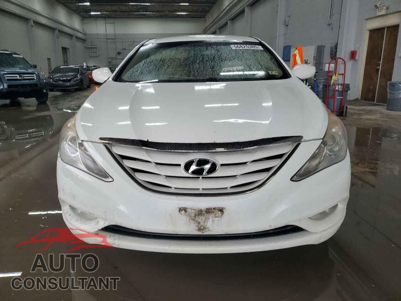 HYUNDAI SONATA 2013 - 5NPEB4AC9DH781643