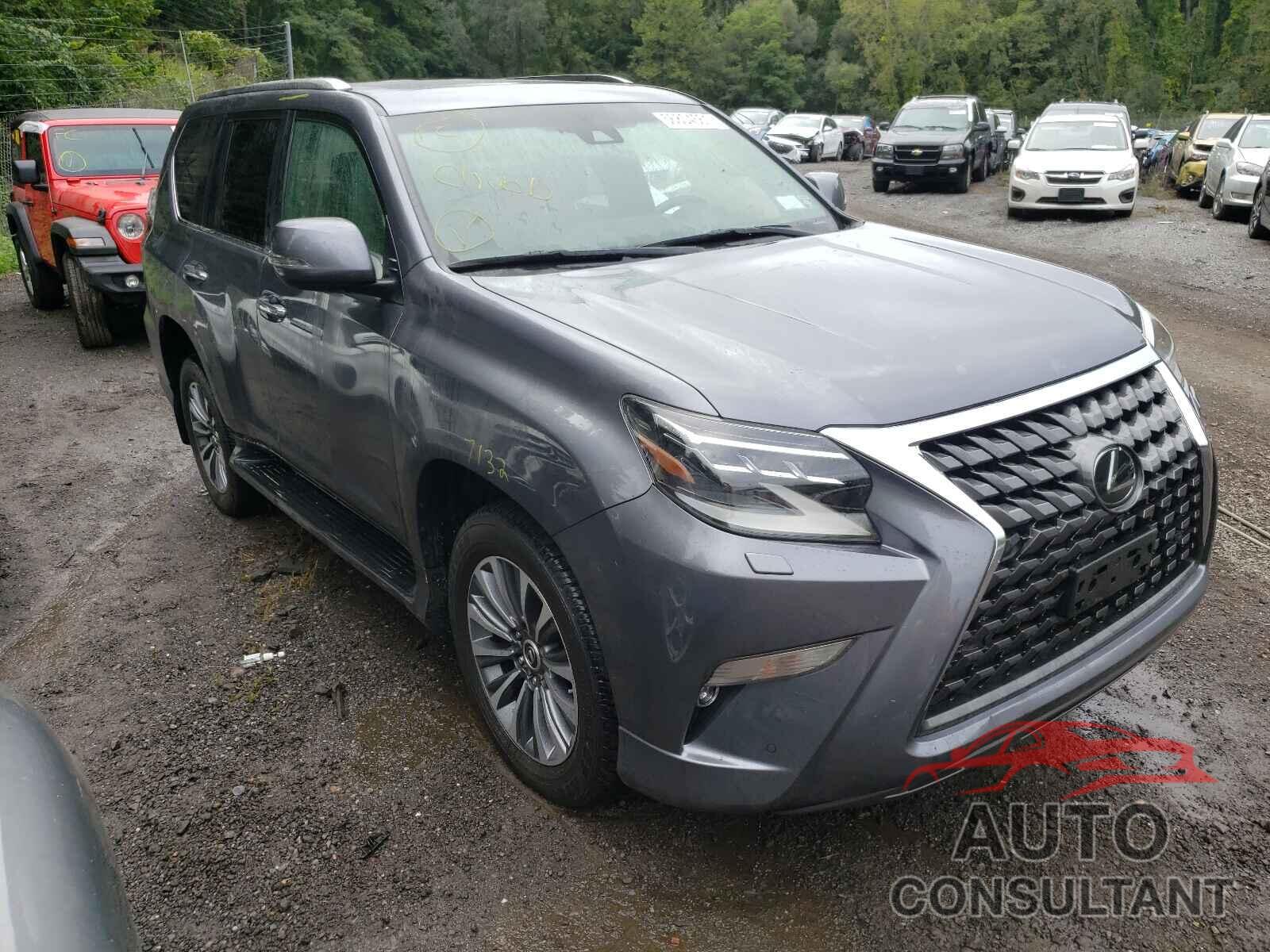 LEXUS GX 2020 - JTJGM7BX6L5247792