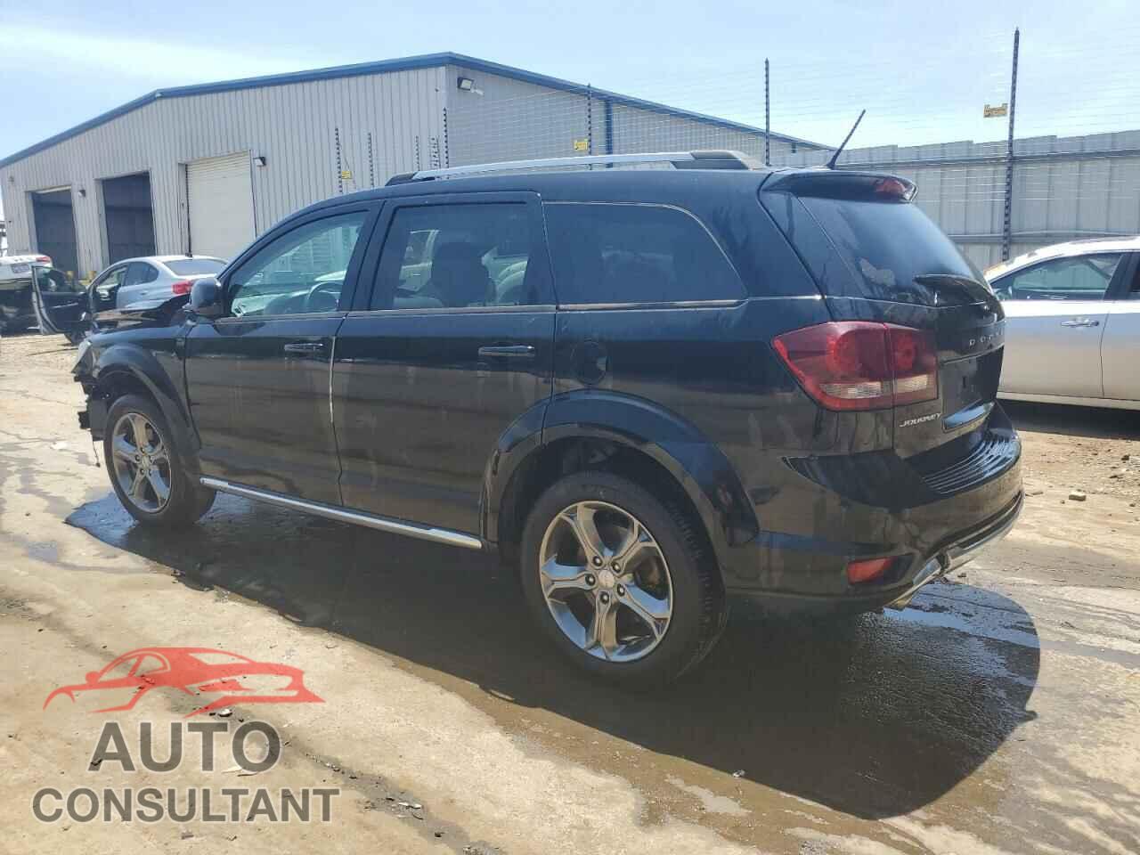 DODGE JOURNEY 2017 - 3C4PDCGG5HT517901