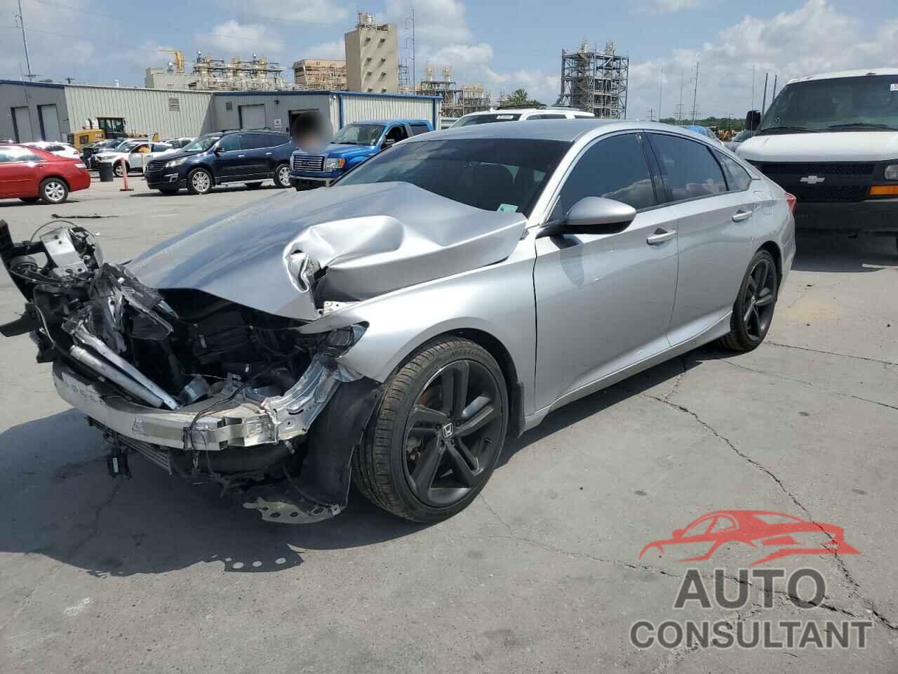 HONDA ACCORD 2019 - 1HGCV1F33KA044739