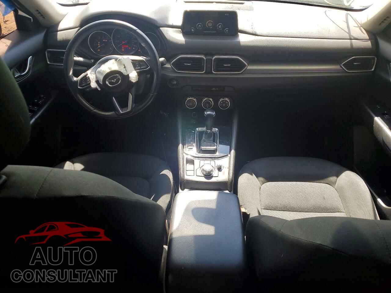 MAZDA CX-5 2018 - JM3KFABM5J1390075