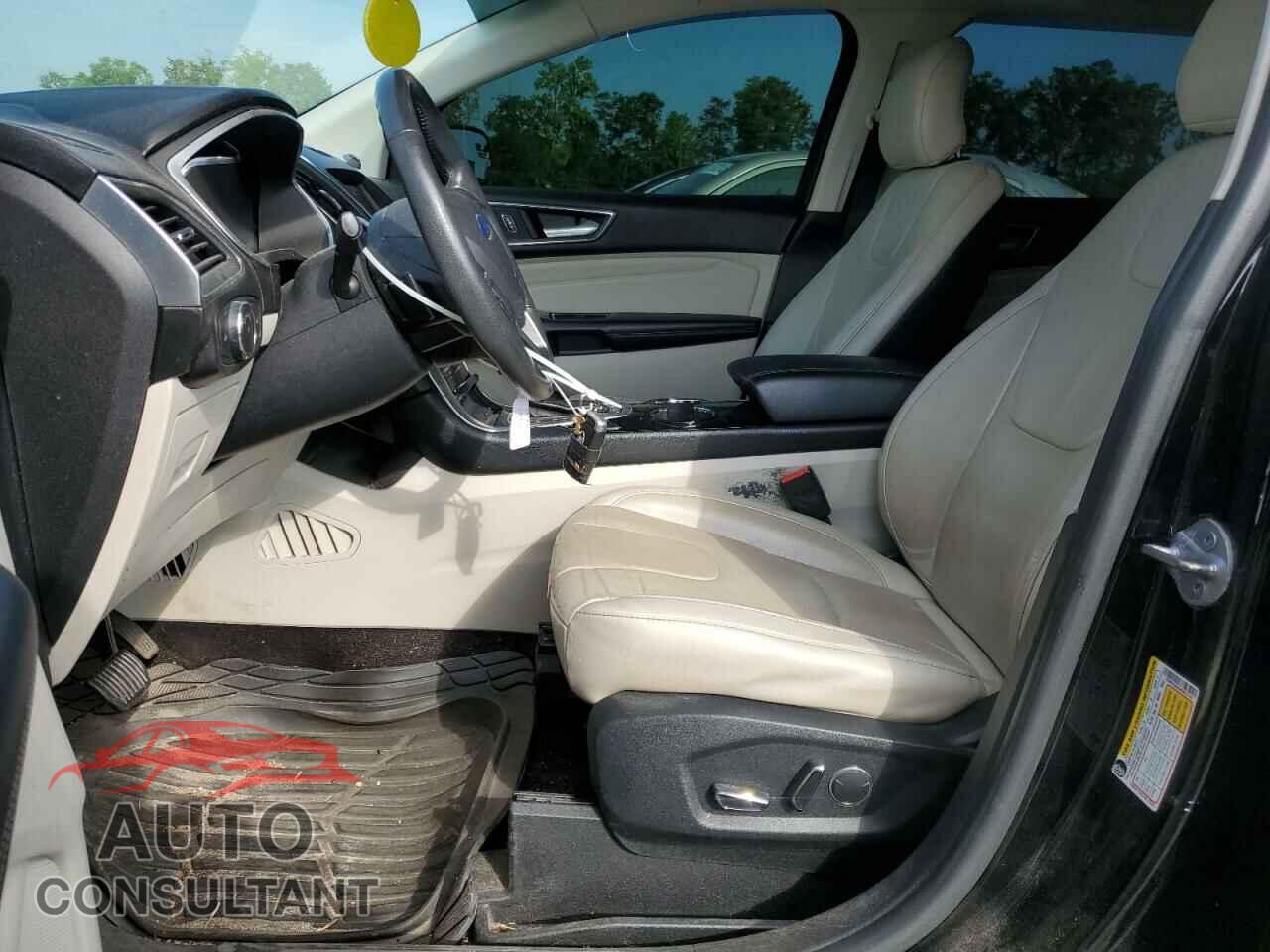 FORD EDGE 2017 - 2FMPK3K90HBB52744