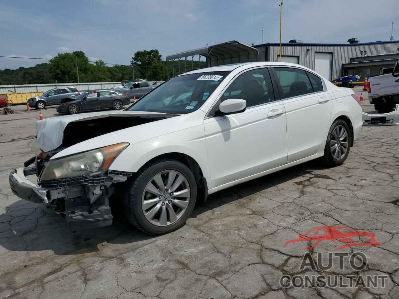 HONDA ACCORD 2012 - 1HGCP2F8XCA186356