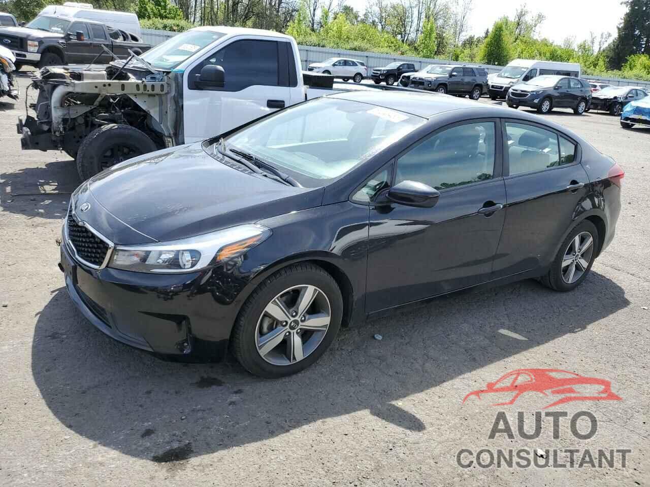 KIA FORTE 2018 - 3KPFL4A77JE258478