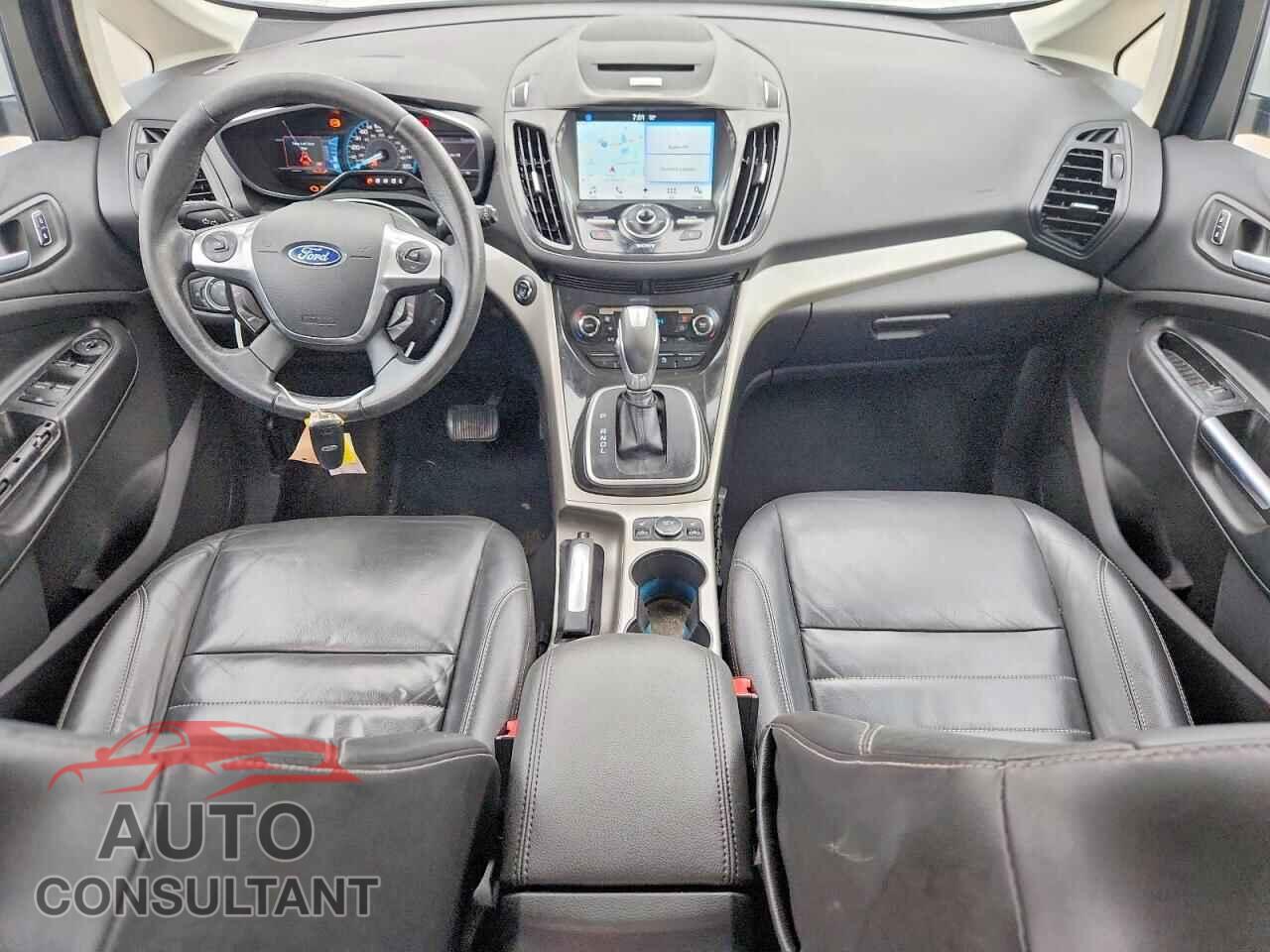 FORD CMAX 2016 - 1FADP5CU2GL114380
