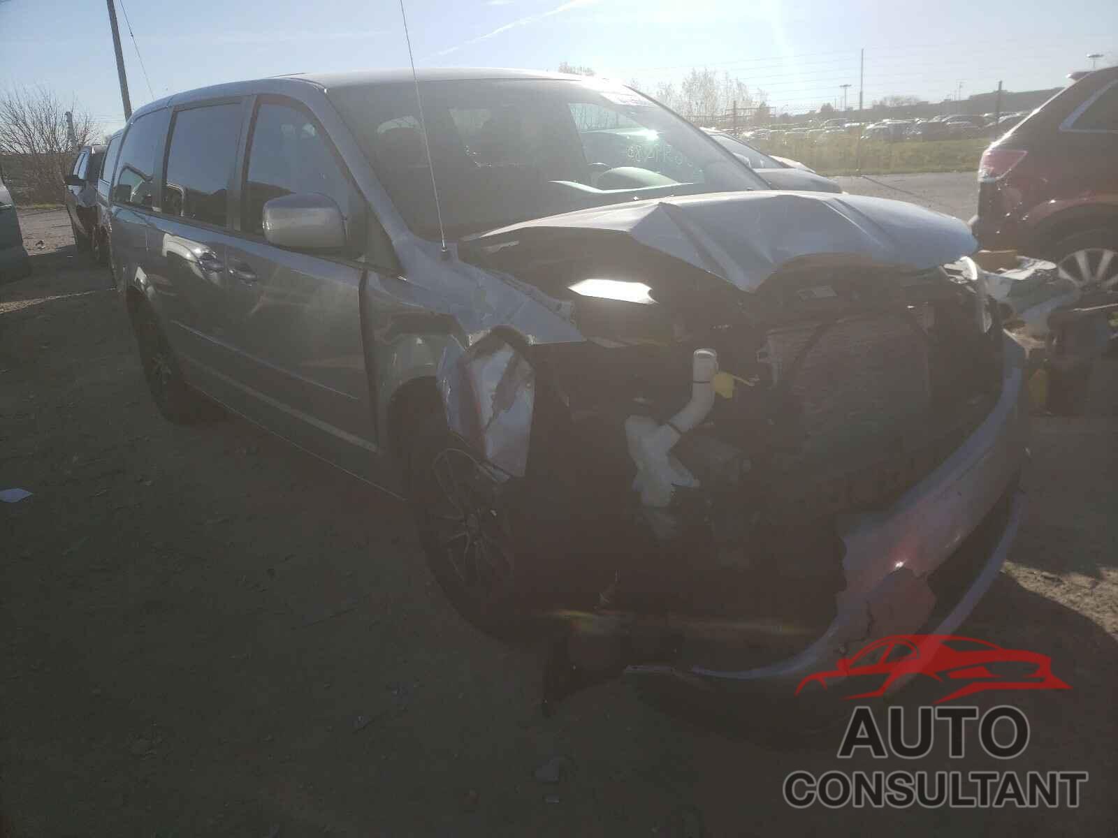 DODGE CARAVAN 2017 - 2C4RDGBG0HR856673