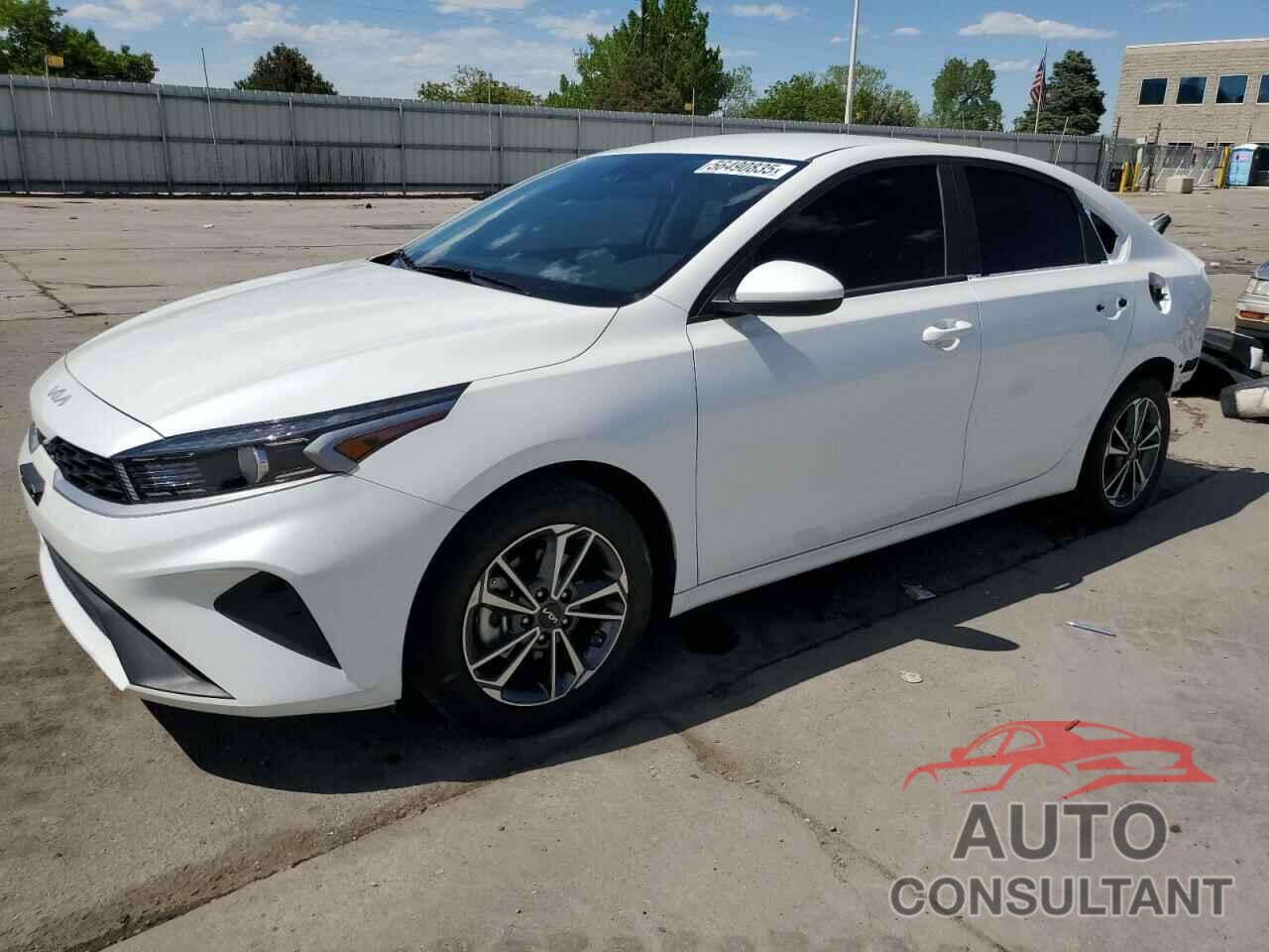 KIA FORTE 2023 - 3KPF24AD5PE645046