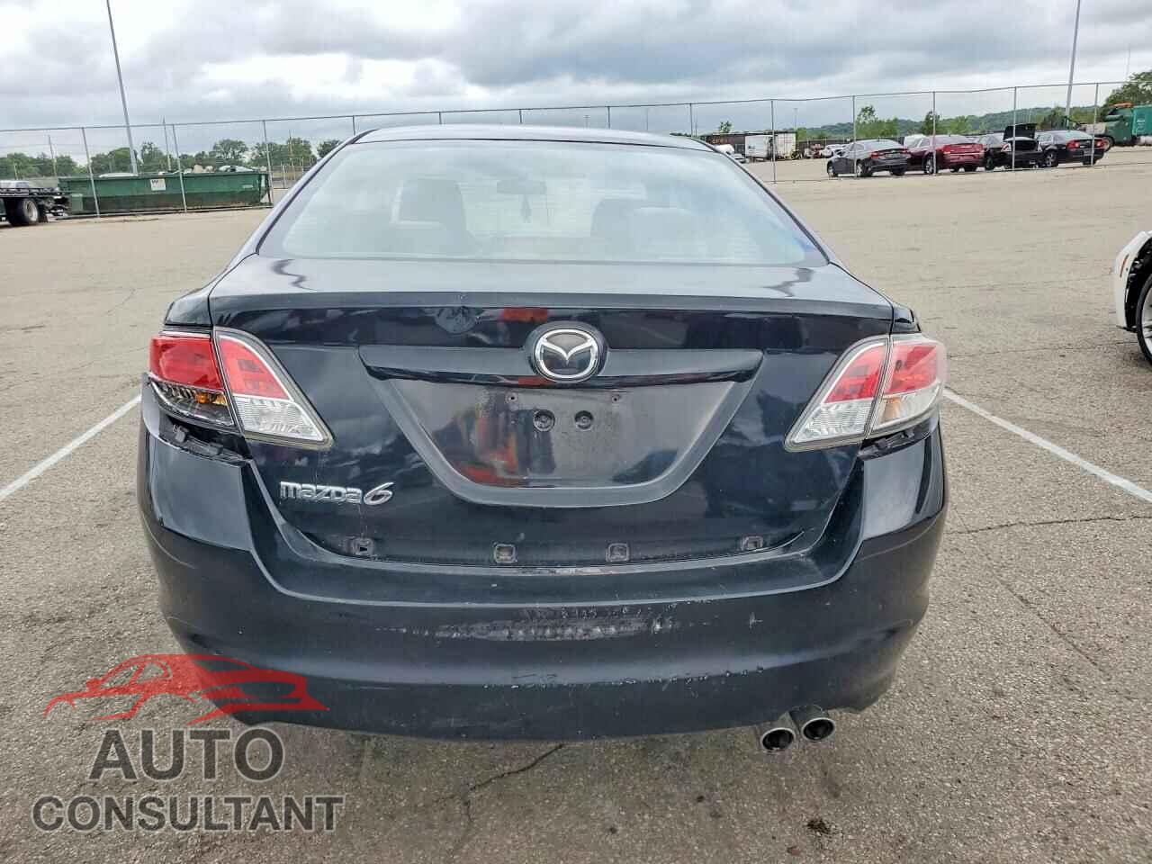 MAZDA 6 2009 - 1YVHP82H795M43773