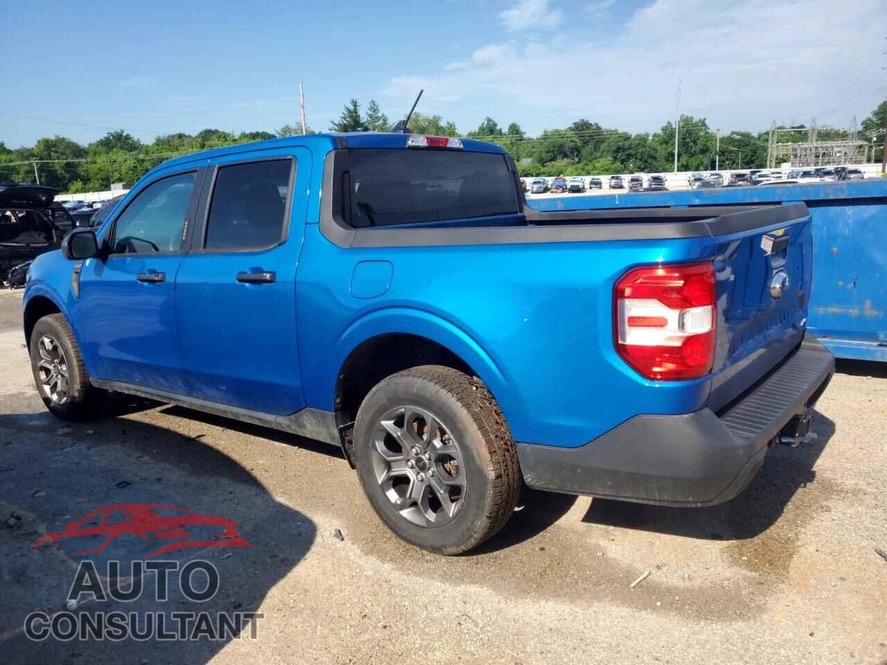 FORD MAVERICK 2022 - 3FTTW8F95NRA04097