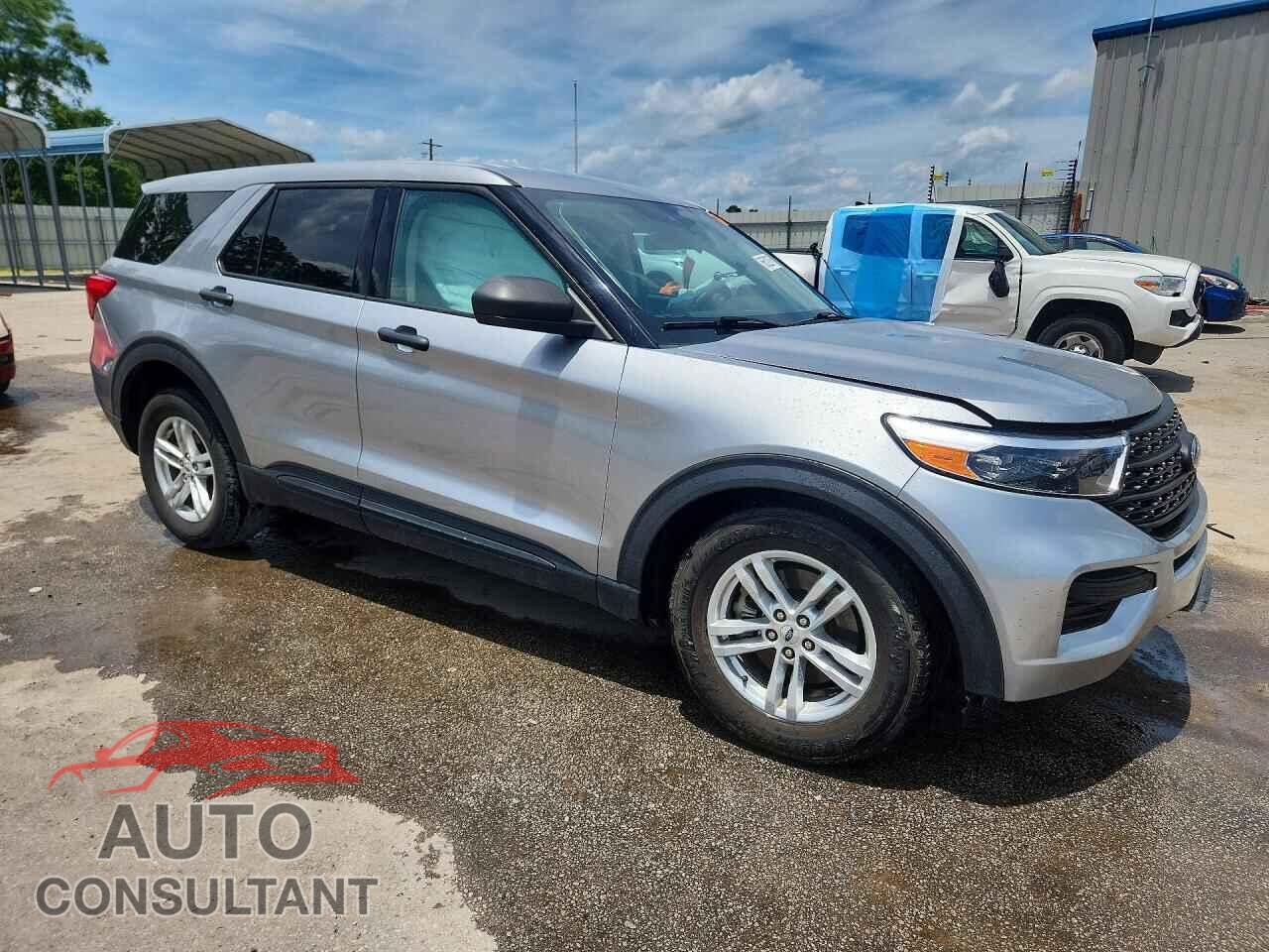 FORD EXPLORER 2023 - 1FMSK7BH6PGA34973