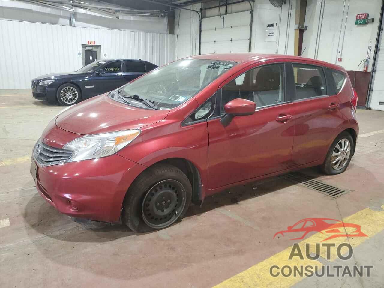 NISSAN VERSA 2016 - 3N1CE2CP8GL380157