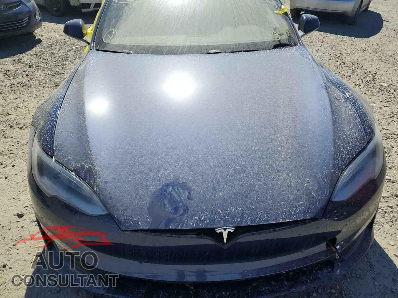 TESLA MODEL S 2021 - 5YJSA1E62MF438566