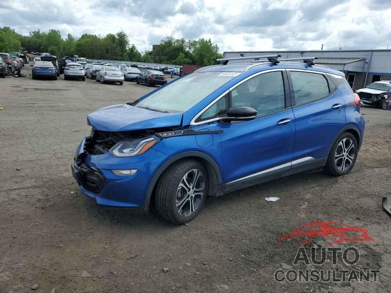 CHEVROLET BOLT 2017 - 1G1FX6S01H4173366