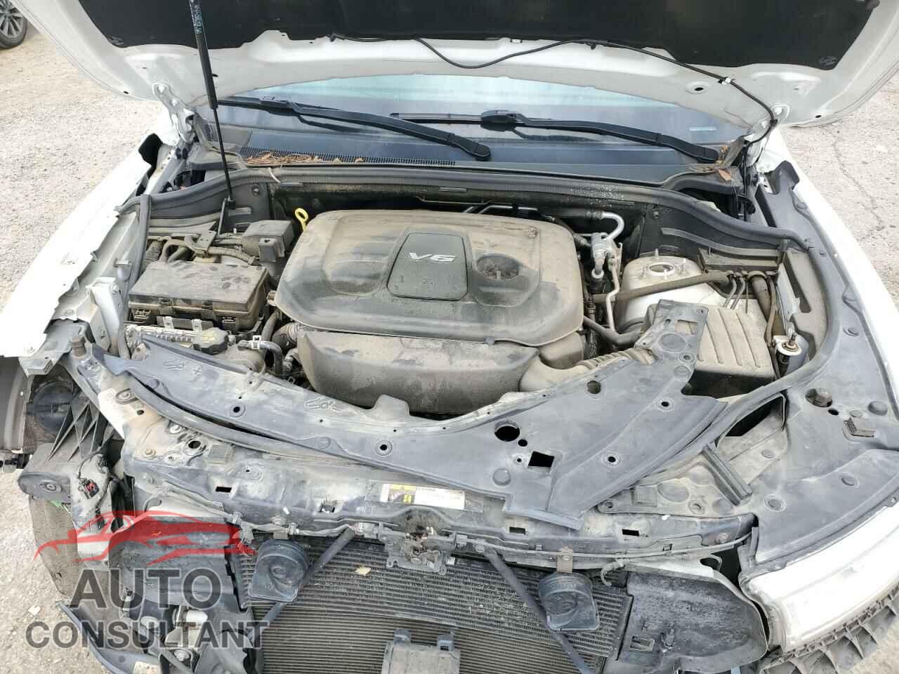 DODGE DURANGO 2017 - 1C4RDHAG5HC709121