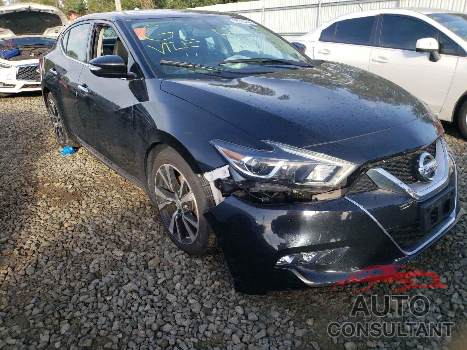 NISSAN MAXIMA 2017 - 1N4AA6AP5HC447097