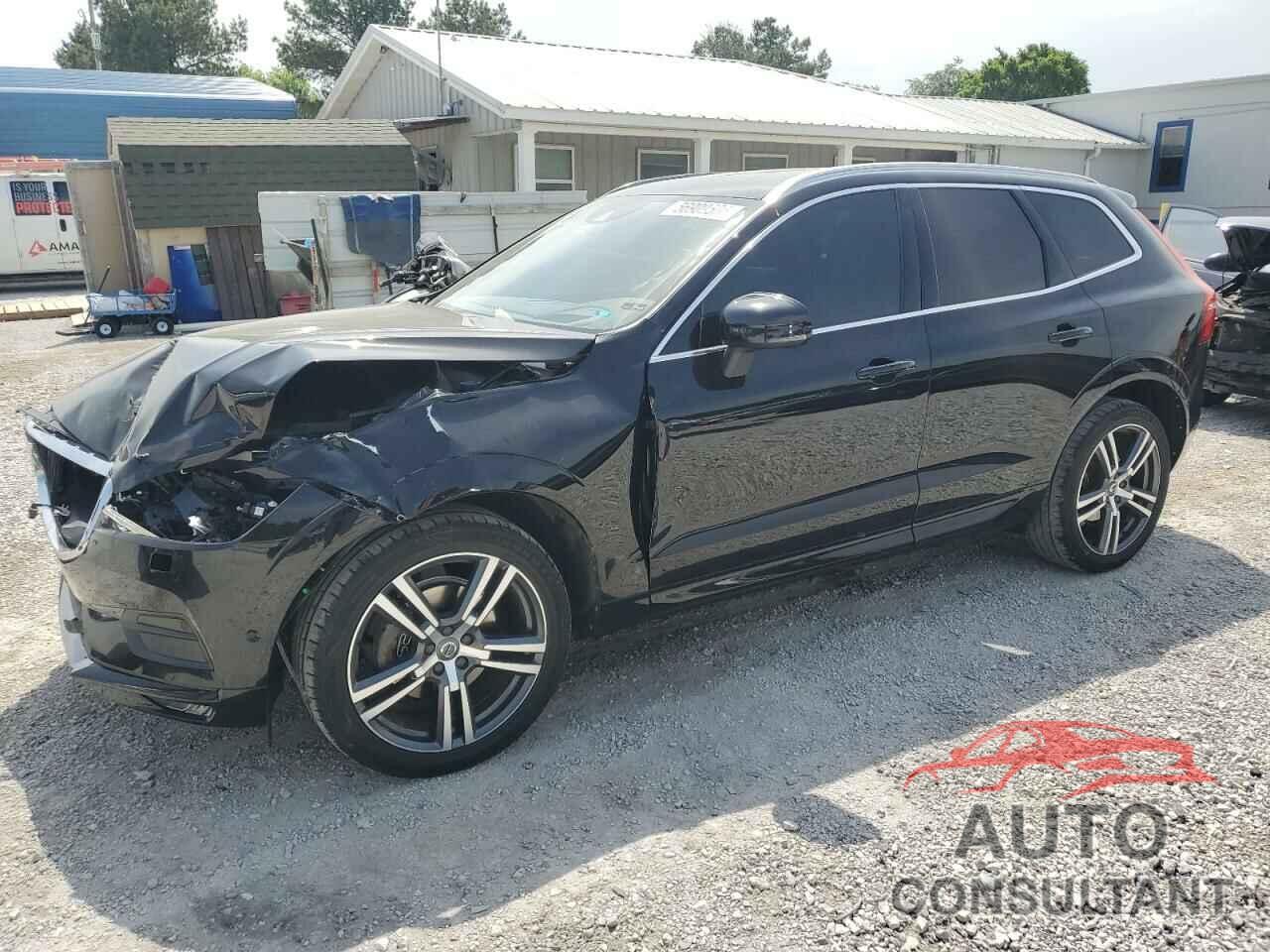 VOLVO XC60 2018 - LYV102RK6JB083622