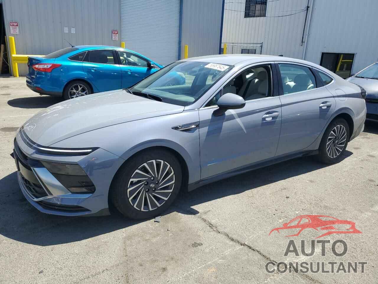 HYUNDAI SONATA 2025 - KMHL34JJ2SA112973