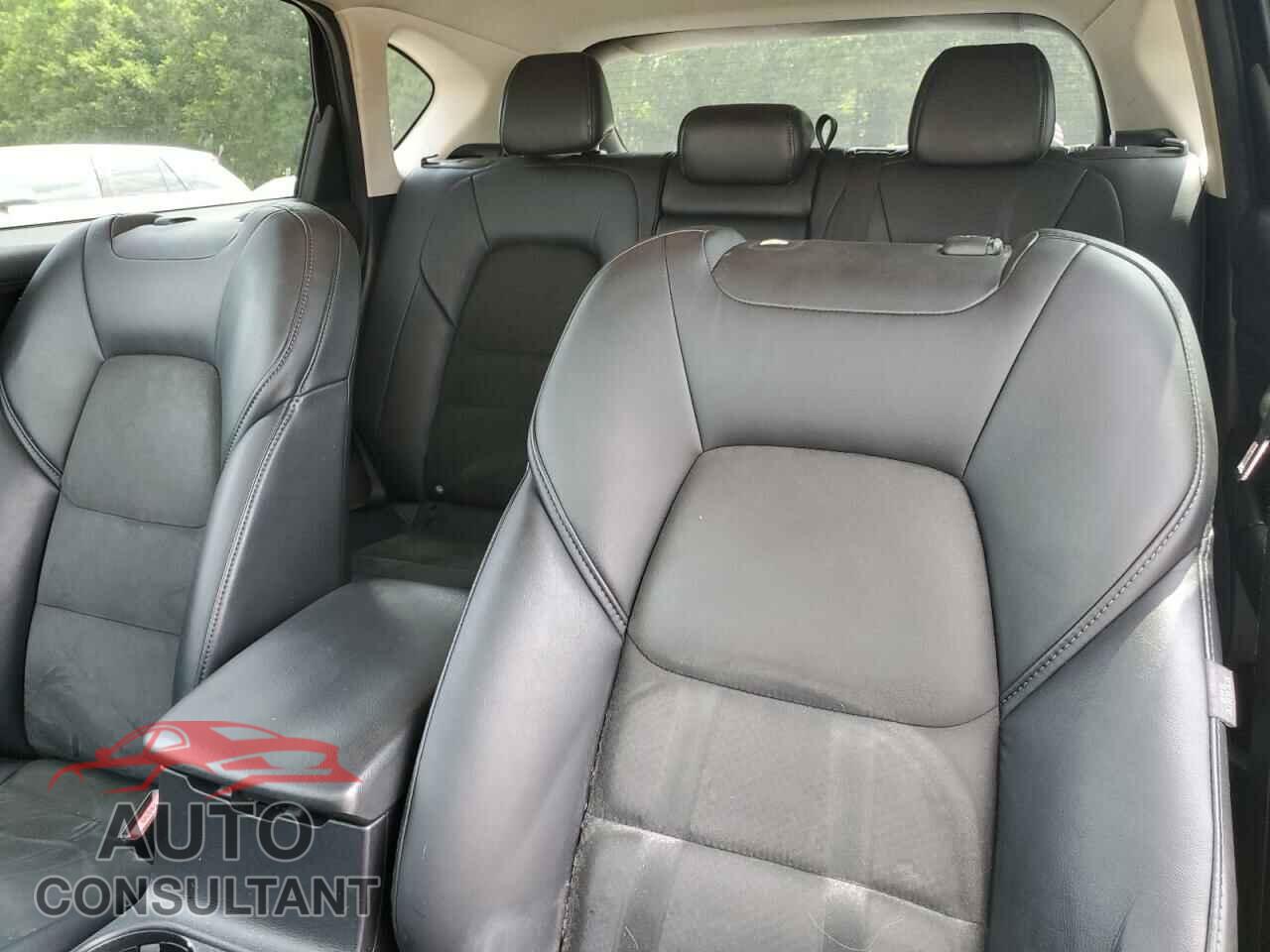 MAZDA CX-5 2017 - JM3KFACL4H0126982