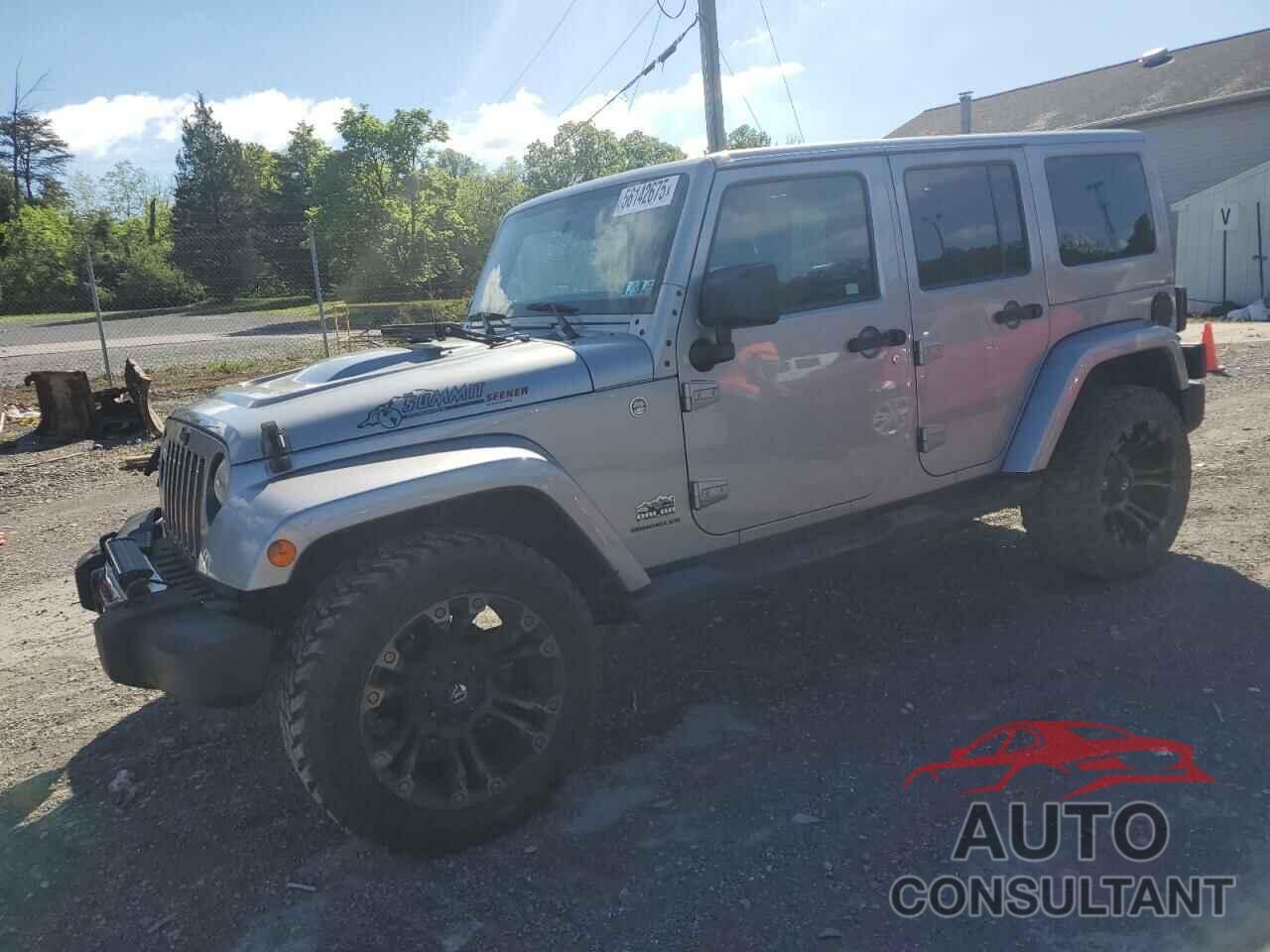 JEEP WRANGLER 2014 - 1C4HJWEG4EL203049