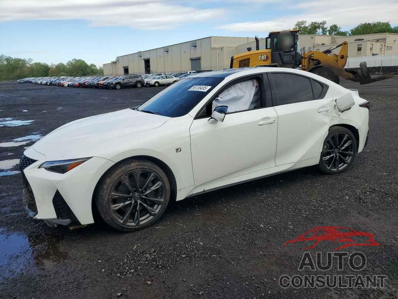 LEXUS IS 350 F S 2023 - JTHGZ1E27P5031519