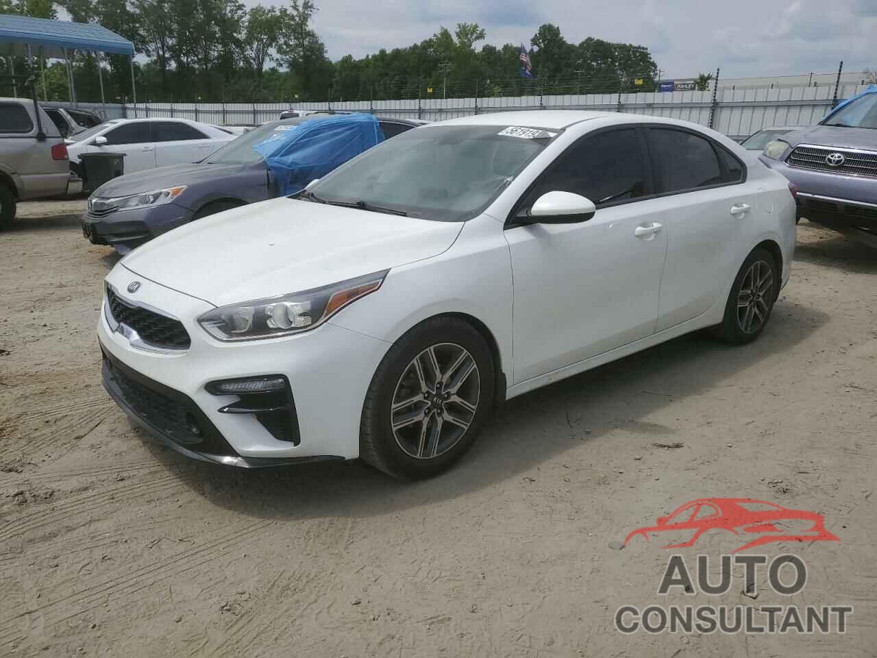 KIA FORTE 2019 - 3KPF34AD6KE127176