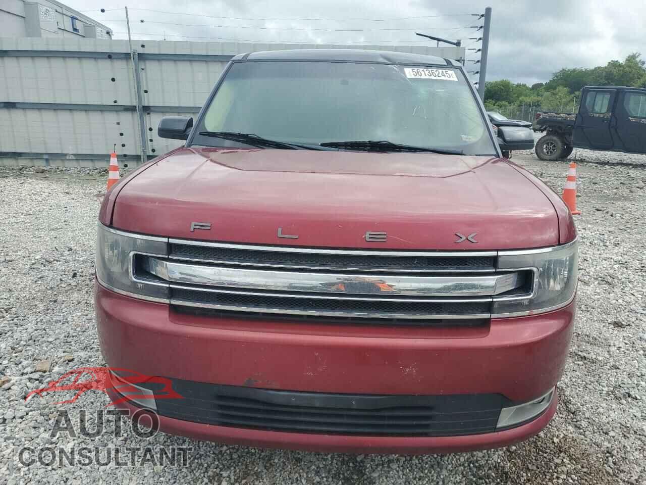FORD FLEX 2014 - 2FMGK5C84EBD00567