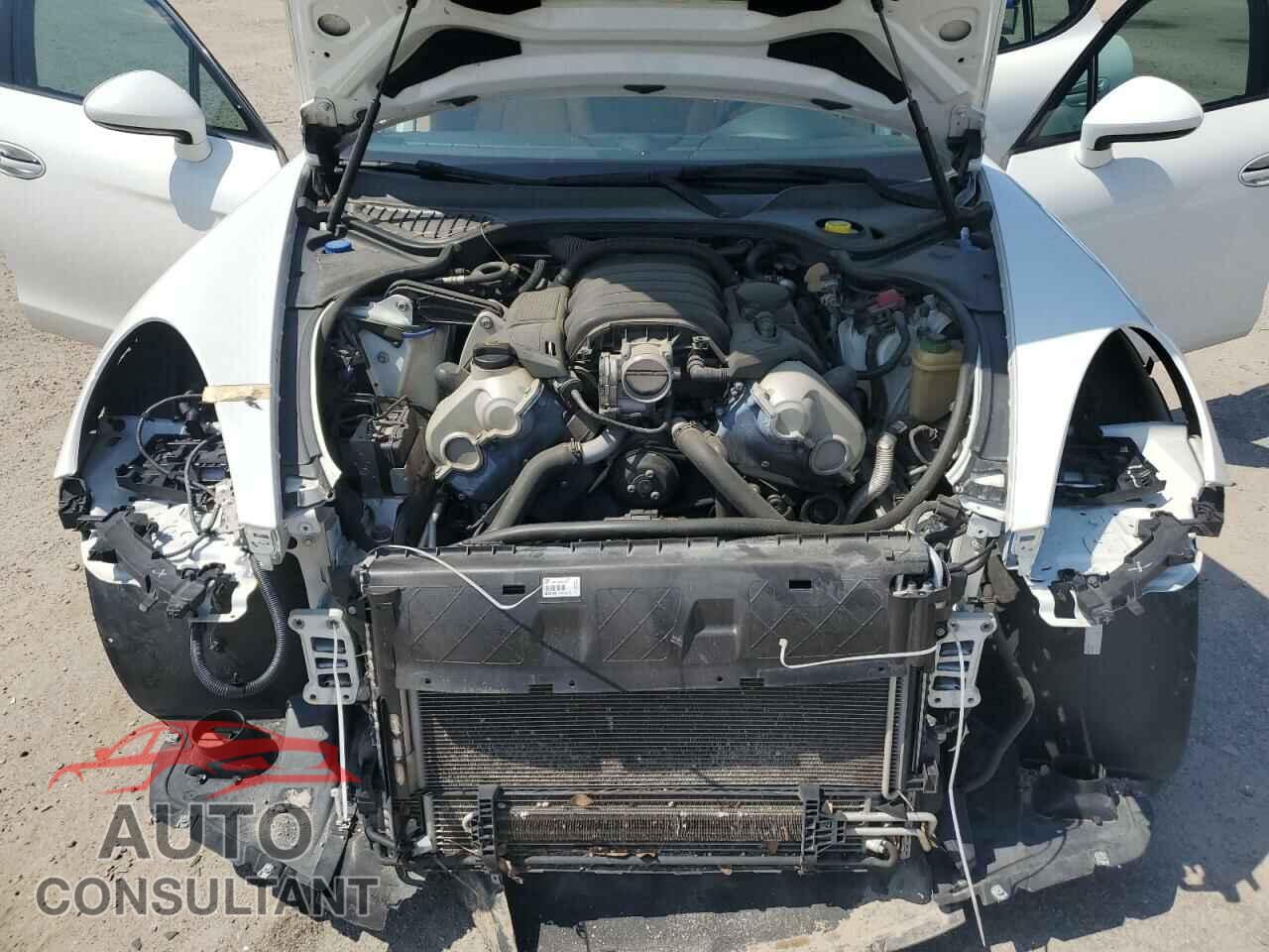 PORSCHE PANAMERA 2016 - WP0AA2A79GL000127