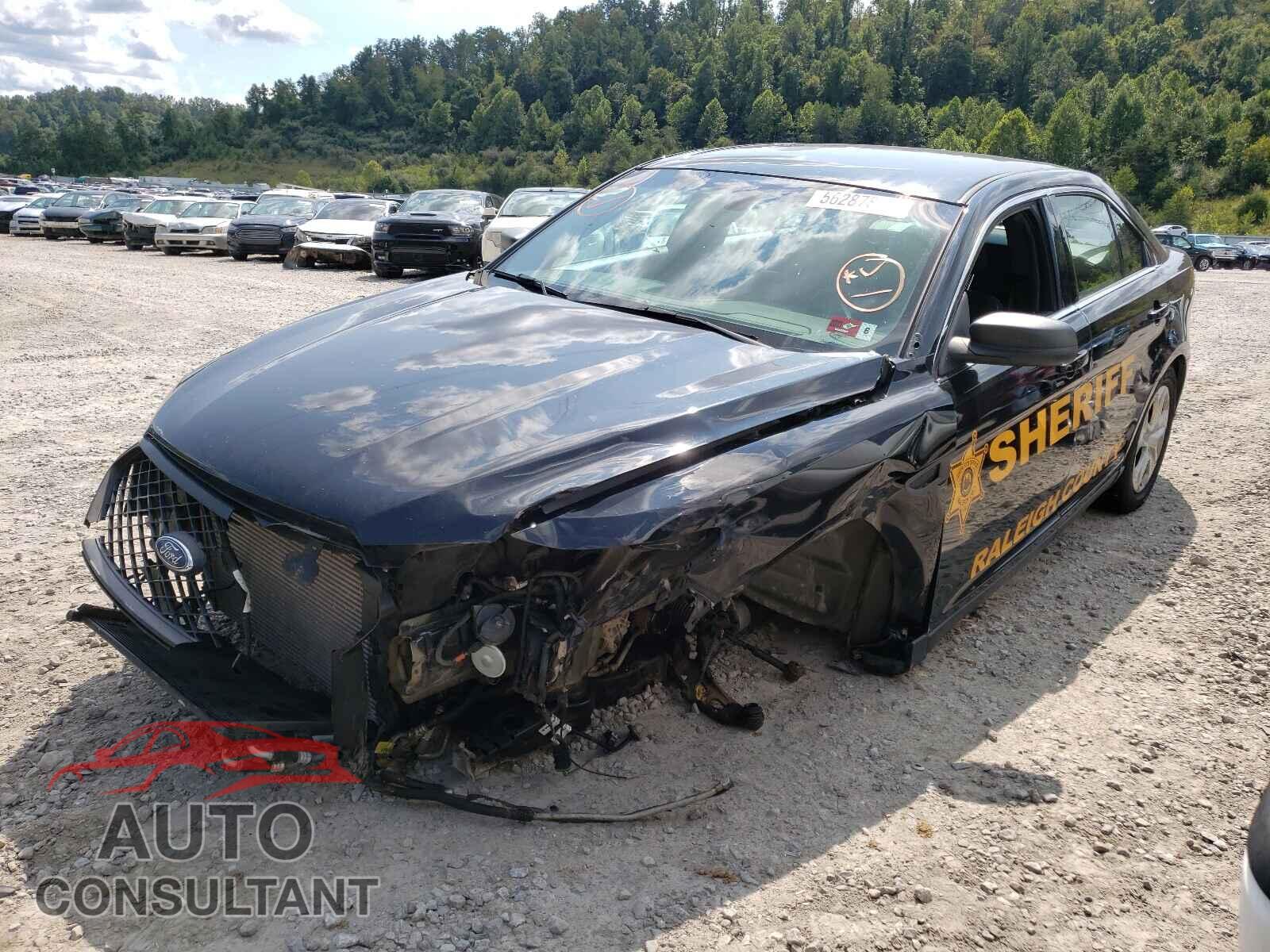FORD TAURUS 2017 - 1FAHP2MT6HG120117