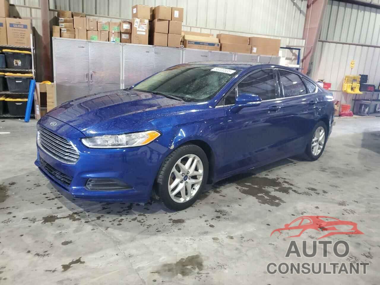 FORD FUSION 2016 - 3FA6P0HD9GR227345