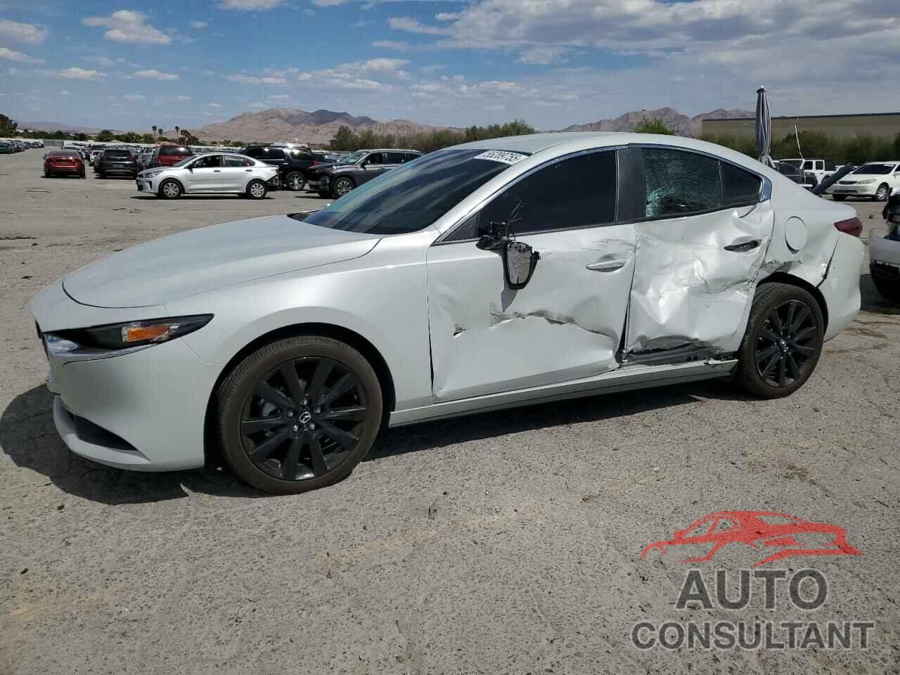 MAZDA 3 SELECT S 2024 - 3MZBPABM8RM432742