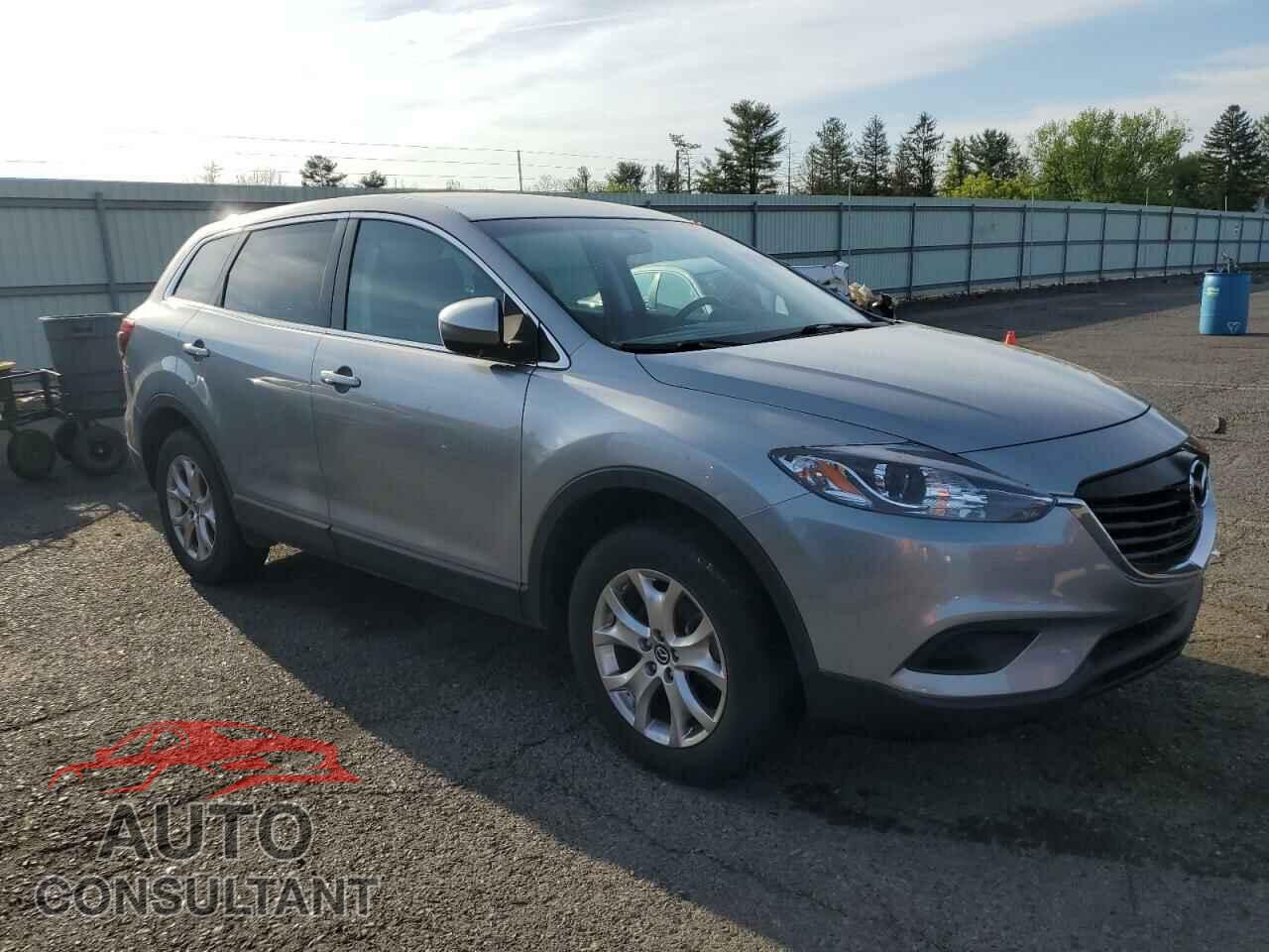 MAZDA CX-9 2014 - JM3TB3BV4E0432641