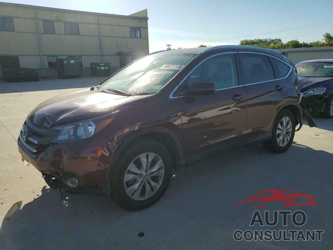 HONDA CRV 2013 - 5J6RM4H7XDL074190