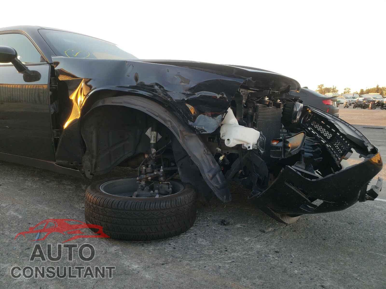 DODGE CHALLENGER 2017 - 2C3CDZAG4HH573982