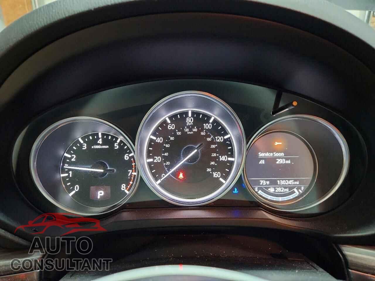 MAZDA CX-5 2017 - JM3KFBDL0H0156257