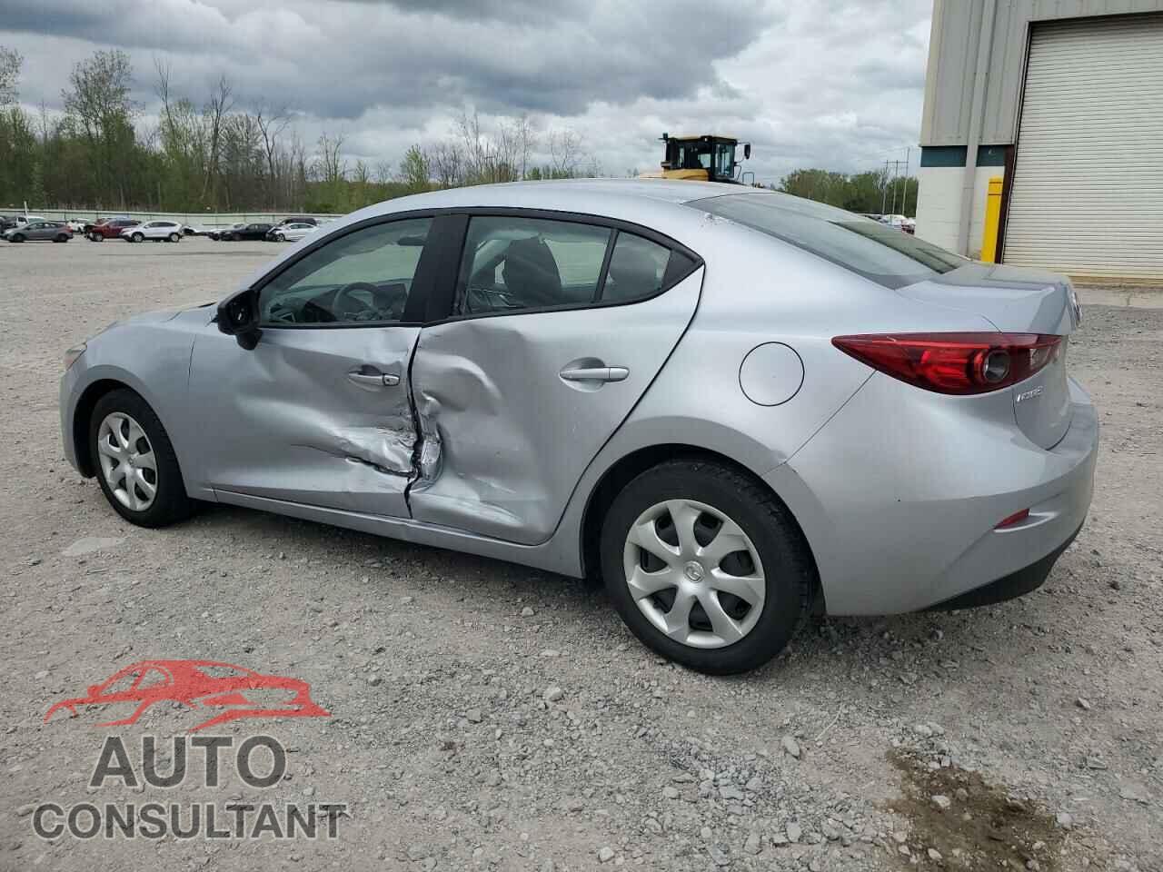 MAZDA 3 2017 - 3MZBN1U78HM108749