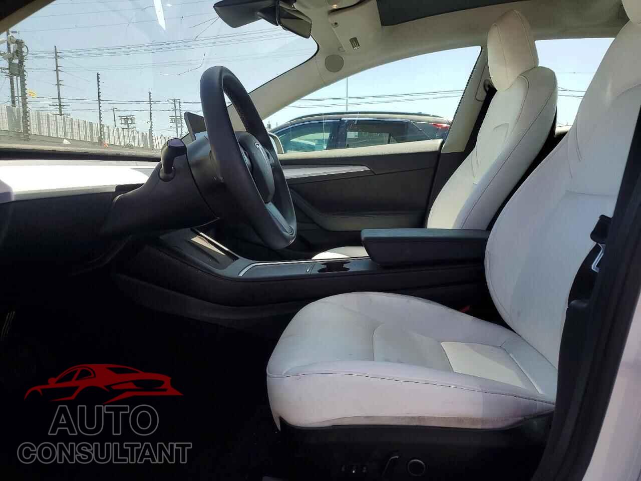 TESLA MODEL 3 2022 - 5YJ3E1EA2NF336523