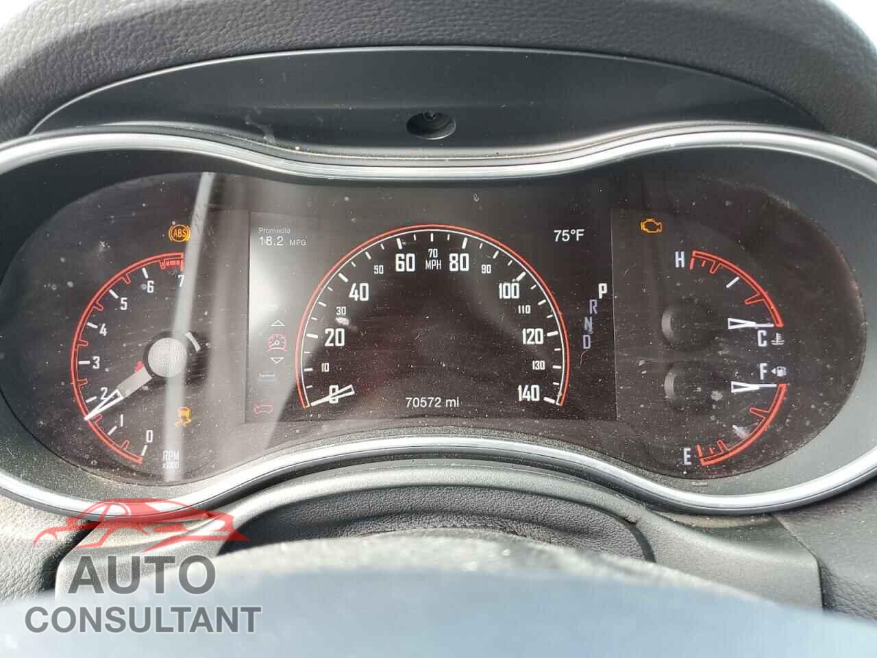 DODGE DURANGO 2020 - 1C4RDHAG4LC172234