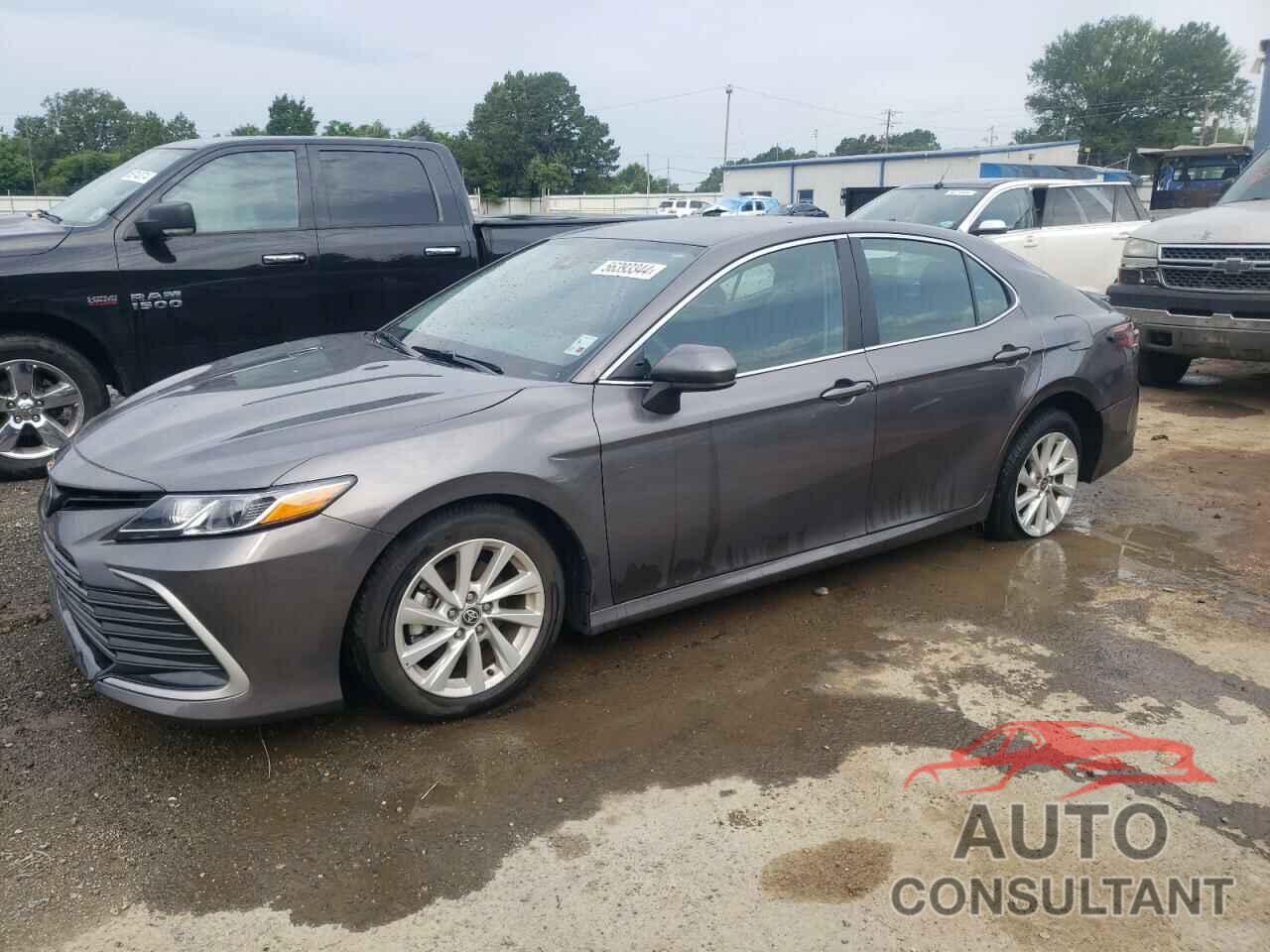 TOYOTA CAMRY 2023 - 4T1C11AK1PU156157