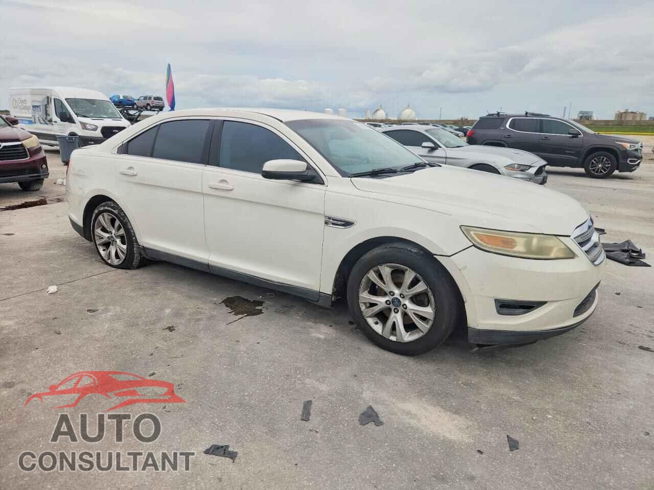 FORD TAURUS 2010 - 1FAHP2EW7AG159247