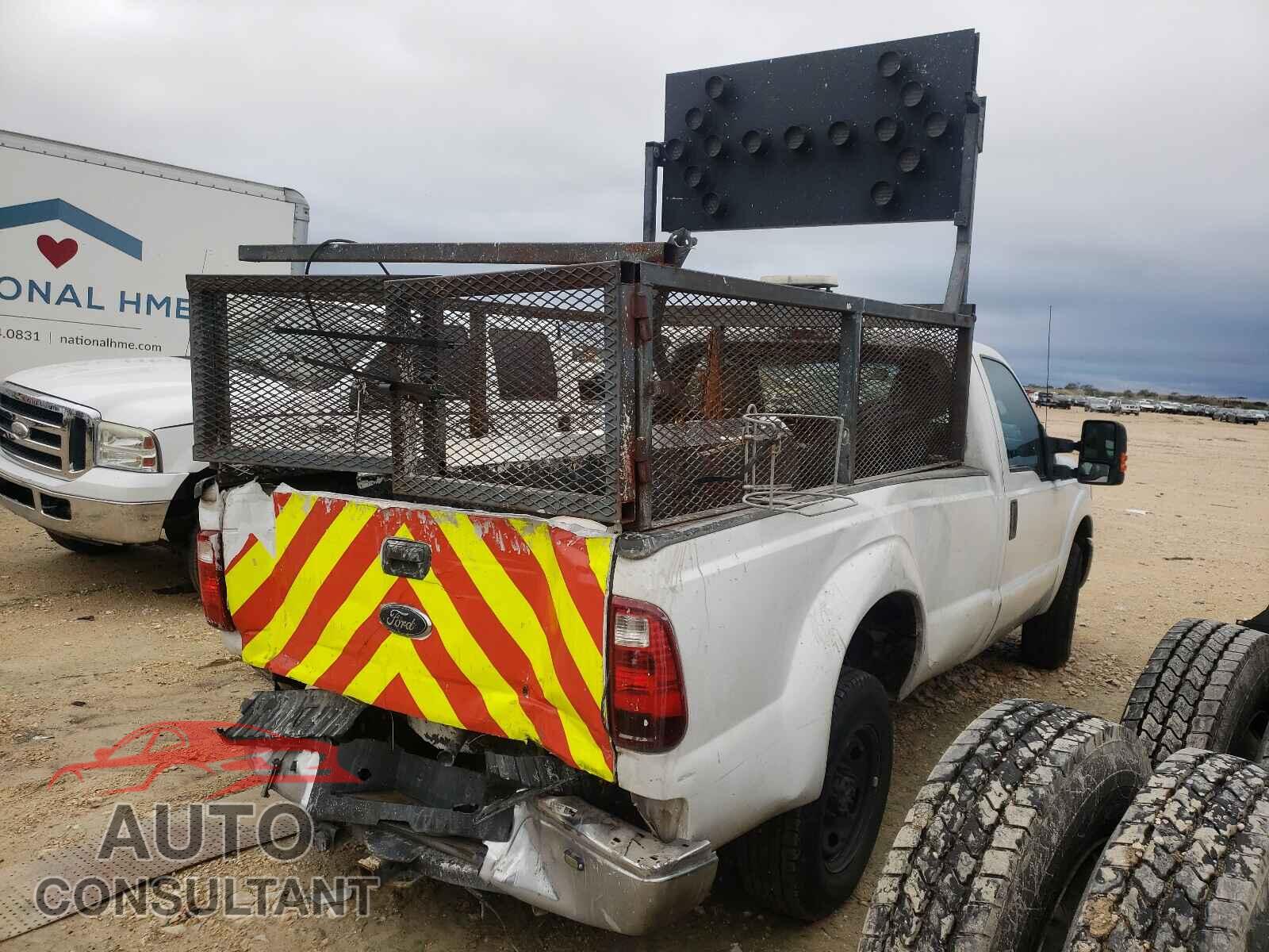 FORD F250 2016 - 1FTBF2A61GEA09129