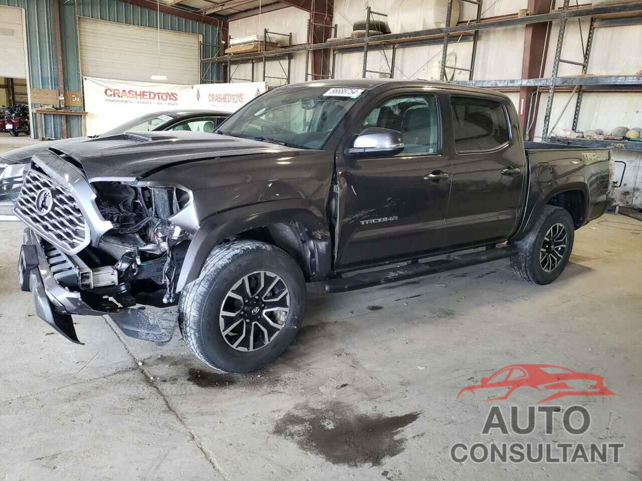 TOYOTA TACOMA 2021 - 5TFCZ5AN4MX262210