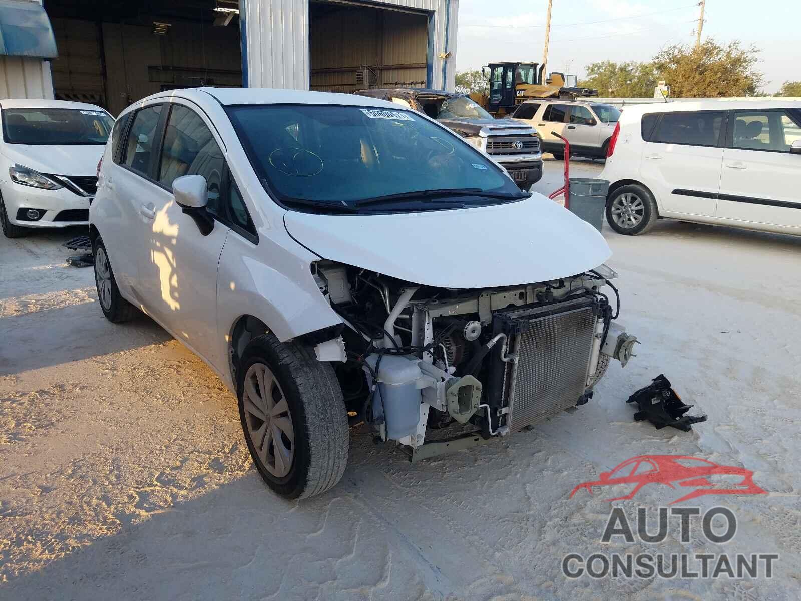 NISSAN VERSA 2019 - 3N1CE2CP3KL359631